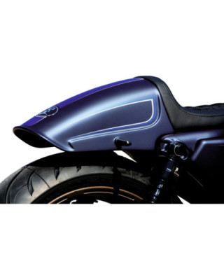 Racing Rear Fender Raw