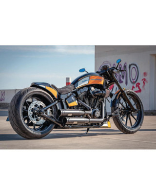 GP-Style Rear Fender For...