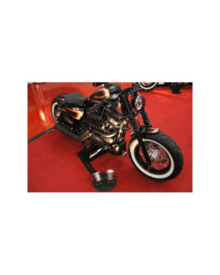 Guardabarros delantero Bobber
