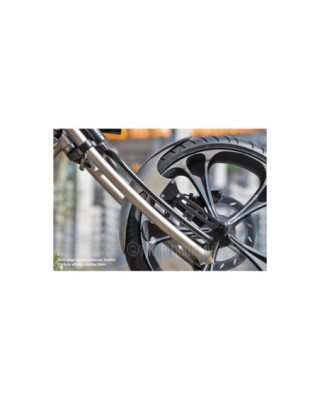 Front Steel Fender Shorty,...