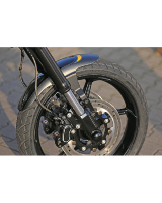 Front Steel Fender For 21"...