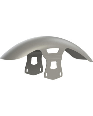 Front Steel Fender For 23"...
