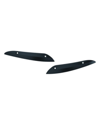Side Windshield Trim Black...