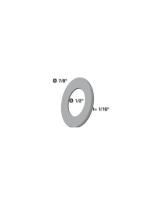 R/T +.001 Shoulder Valve...