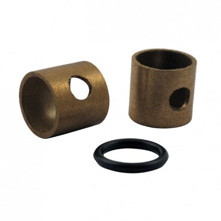 mcs - Kit de bagues d'arbre de kick - Harley-Davidson Sportster K & XL de 1952 à 1979 - MCS
