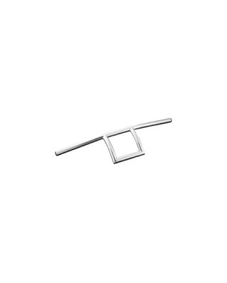 1" Square Handlebar...