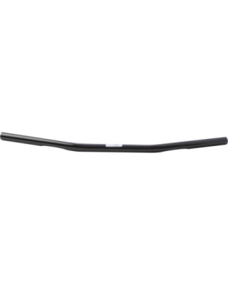1" Drag Bar Handlebar Black...