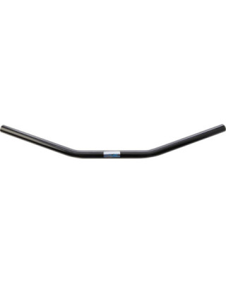 1" Drag Bar Handlebar Black...