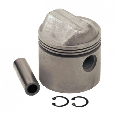 mcs - Piston de remplacement - Taille OEM + 0.010" - 9:1CR - Harley-Davidson Sportster XL1000 de 1973 à 1985 - MCS