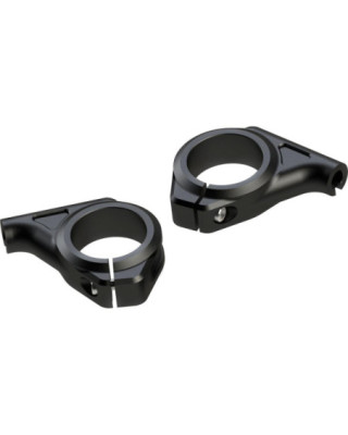 Handlebar Black Powder Coated