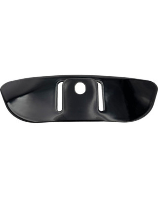 Tank to Seat Cover Black