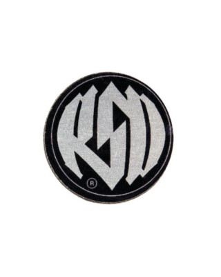 Badge With logo Contrast Cut