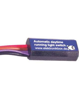 Automatic Daytime running...