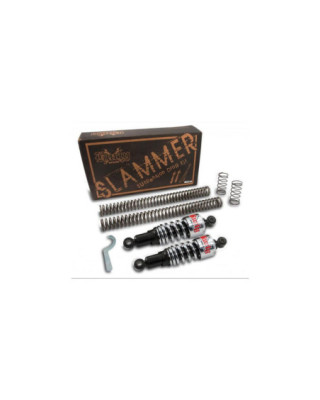 Slammer Lowering Kit Chrome...