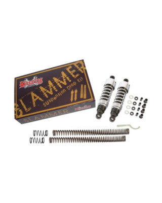 Slammer Lowering Kit Chrome...