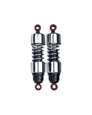 Shock Absorber Replacement...