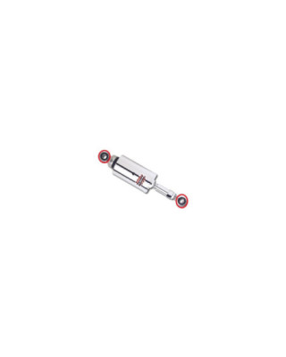 Shock Absorber Replacement...