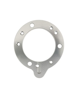 mcs - Adaptateur de filtre à air - Pour carburateur S&S Super E ou G - MCS