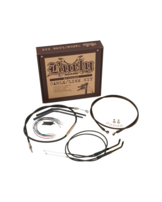 18" Gorilla Bar Cable Kit...