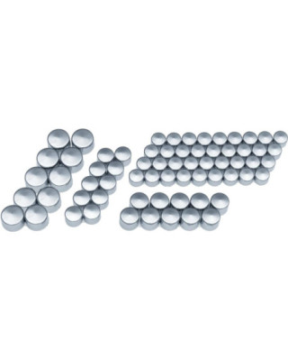 Engine Bolt Cover Kit for...