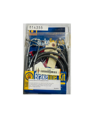 Front Brake Line Kit DOT
