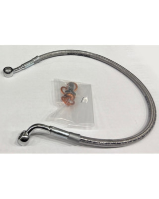 Front Brake Line Kit DOT