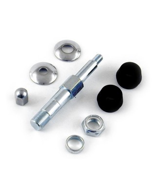 UPPER SHOCK STUD KIT ZINC 73-85 4-SP FL, FX (NU)