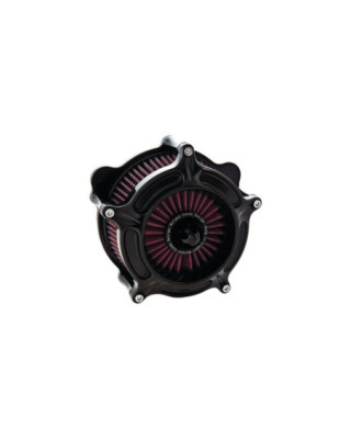 Turbine Air Cleaner Kit Black