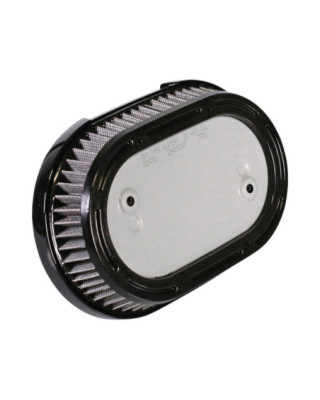 Oval Airbox Air Cleaner Kit...