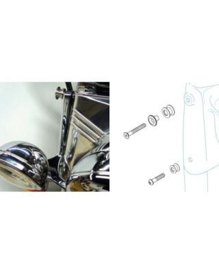 Hardware Kit for FLST with...