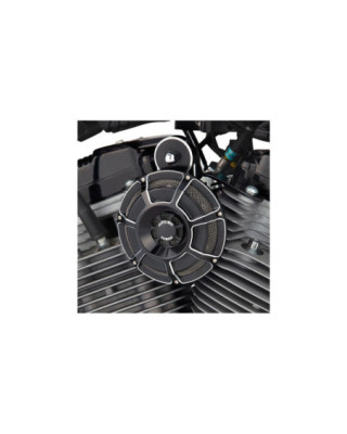 Beveled Horn Kit, Black...