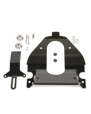Titanium Solo Seat Mounting...