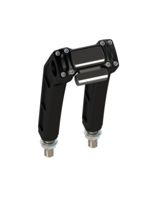 Clubstyle Riser Kit Height:...