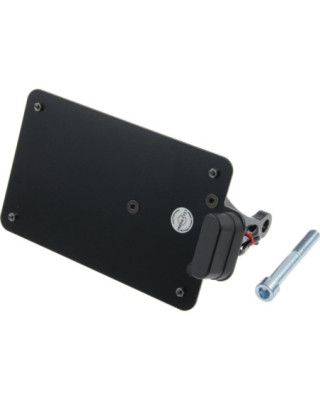 Sidemount License Plate...