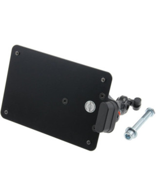 Sidemount License Plate...