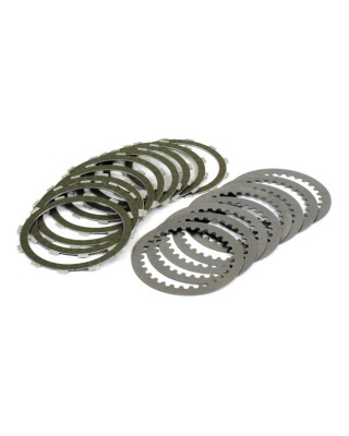 BARNETT EXTRA PLATE CLUTCH KIT, ARAMID L84-90 XL(NU)