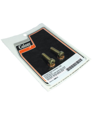 Fork Damper Tube Screw and...