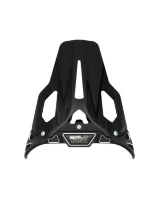 SP-S Windshield Kit Black Cut