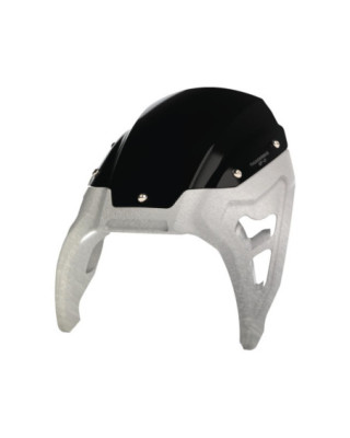 Windshield Kits Raw Aluminium
