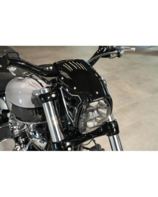 Windshield Kits Black Cut...