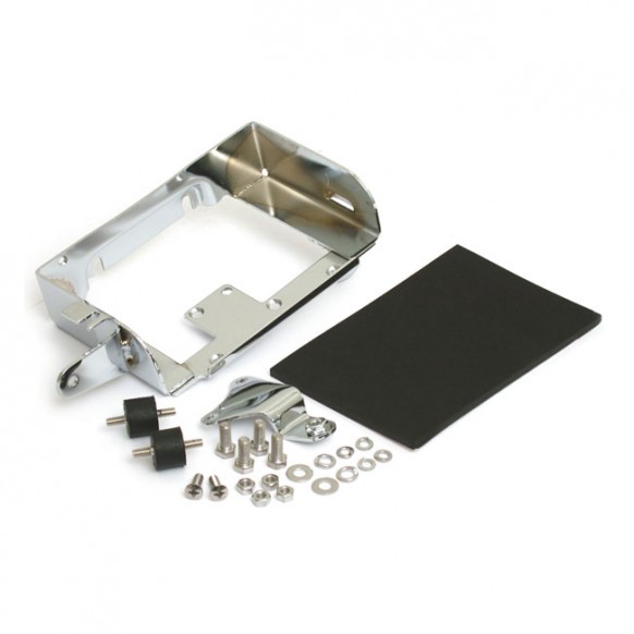 mcs - Kit de support de batterie - Harley-Davidson FL de 1974 à 1983 - MCS