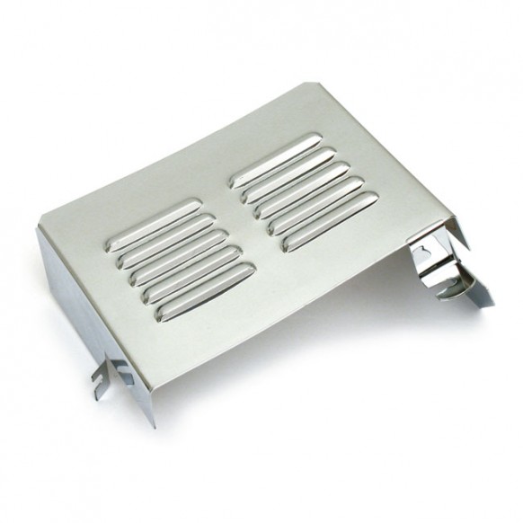 BATTERY SIDE COVER, LOUVERED 70-84 FL (NU)