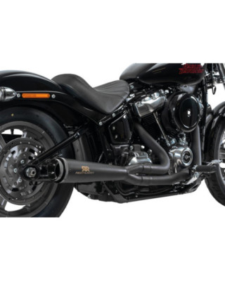 Complete 2-in-1 Exhaust...