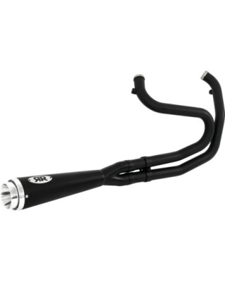 Complete 2-in-1 Exhaust...