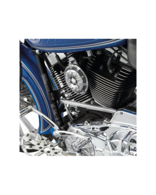 Horn Kit Chrome