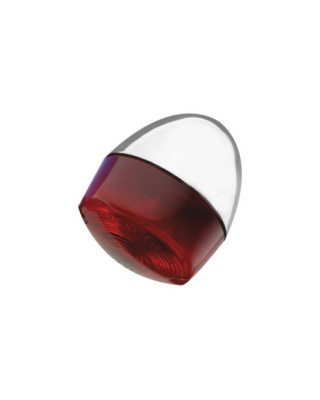 Red Turn Signal Lens Turn...
