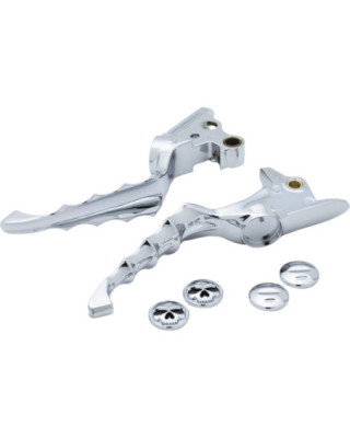 Zombie Hand Control Levers...