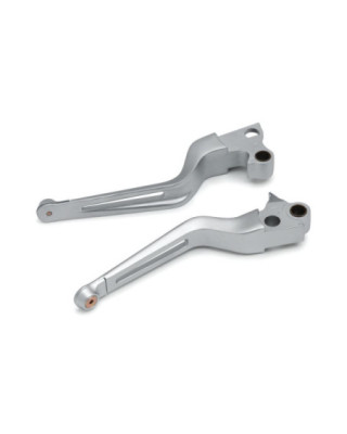 Dillinger Levers Silver...