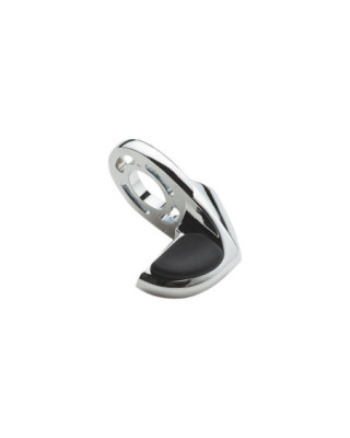 Iso Throttle Boss Chrome