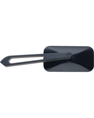 Miroir rectangulaire sur...